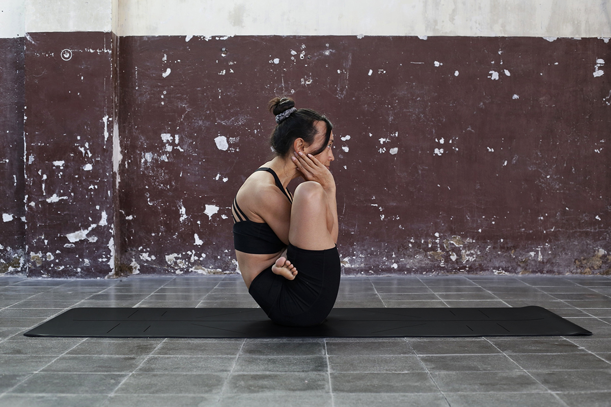 atha pro x align yoga mat