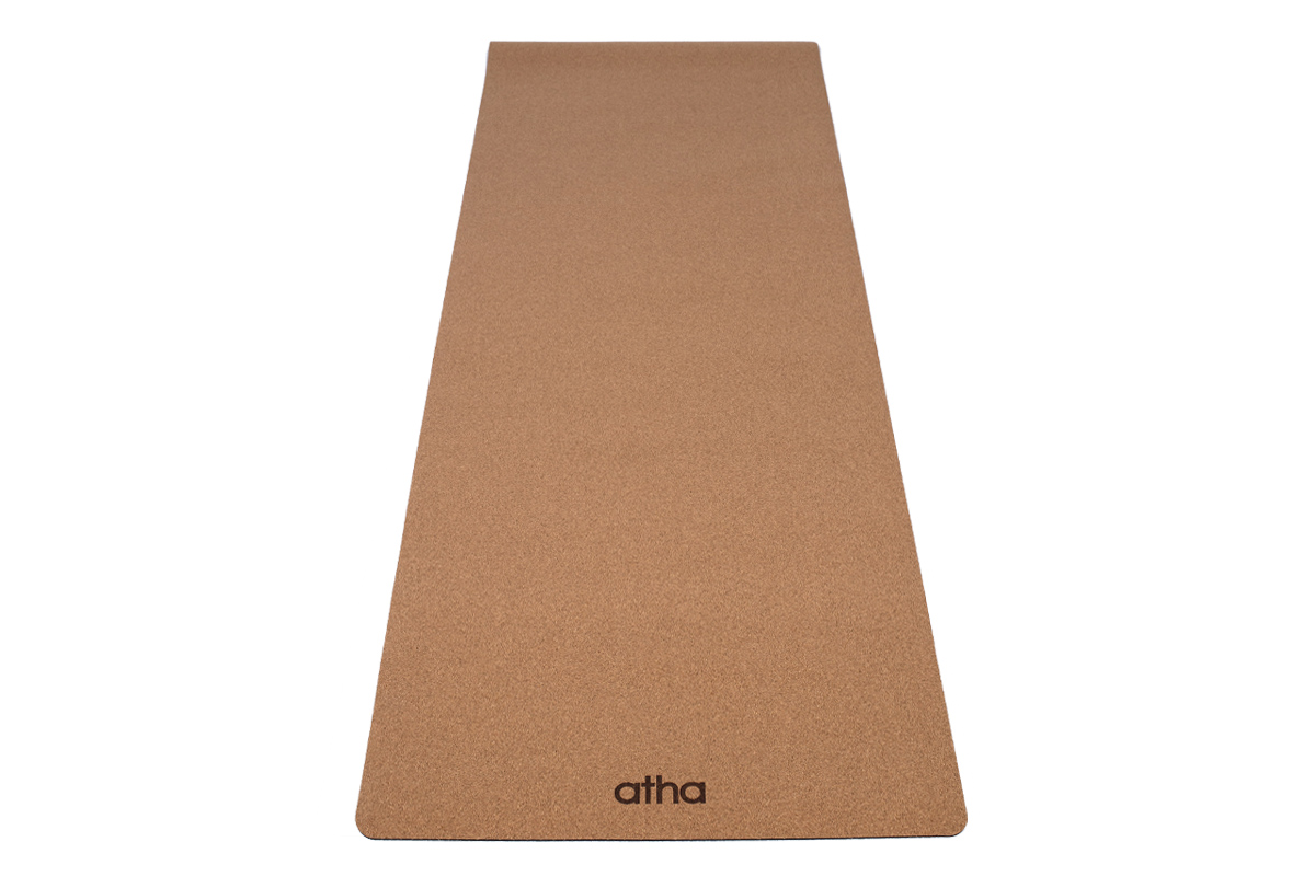atha cork ekam yoga mat