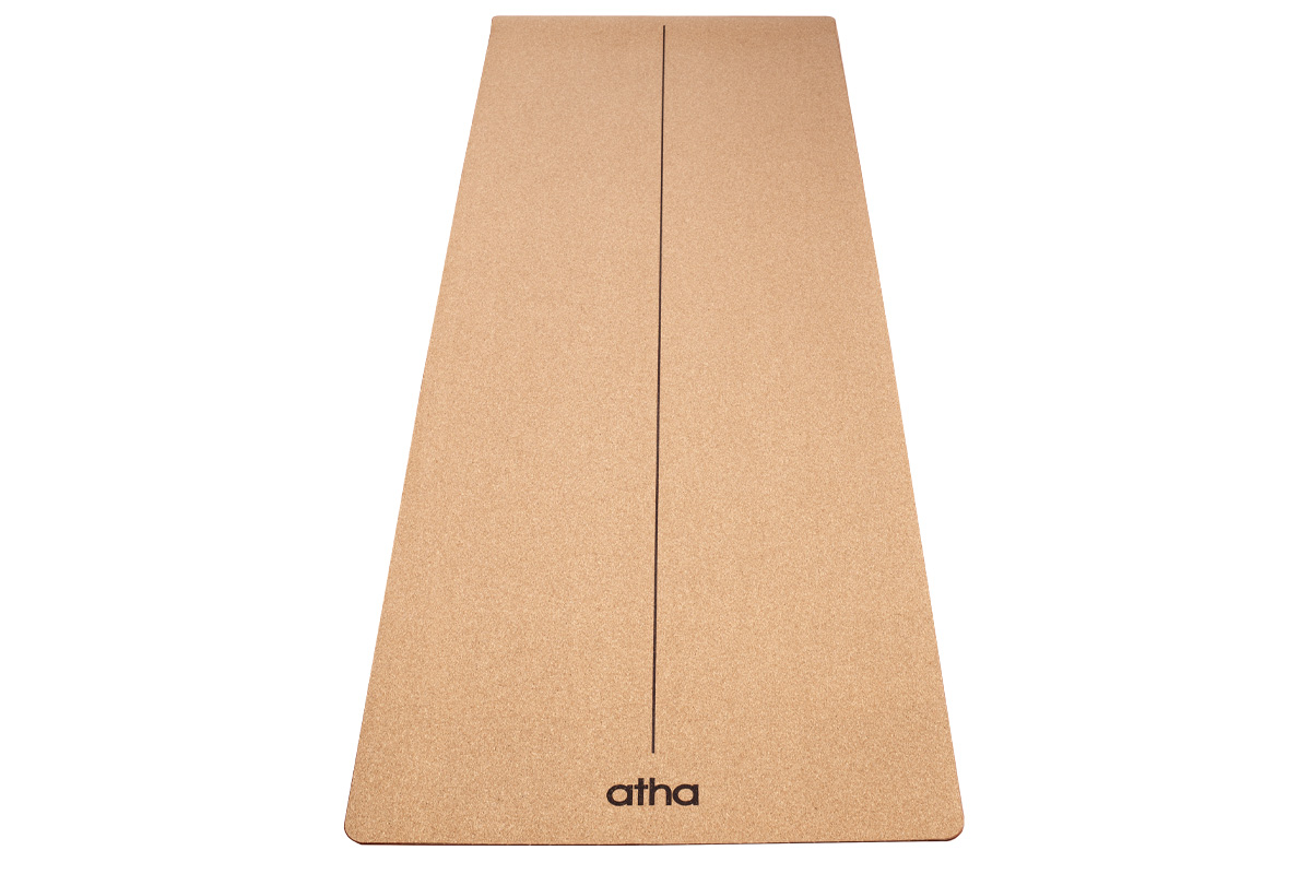 atha cork one yoga mat