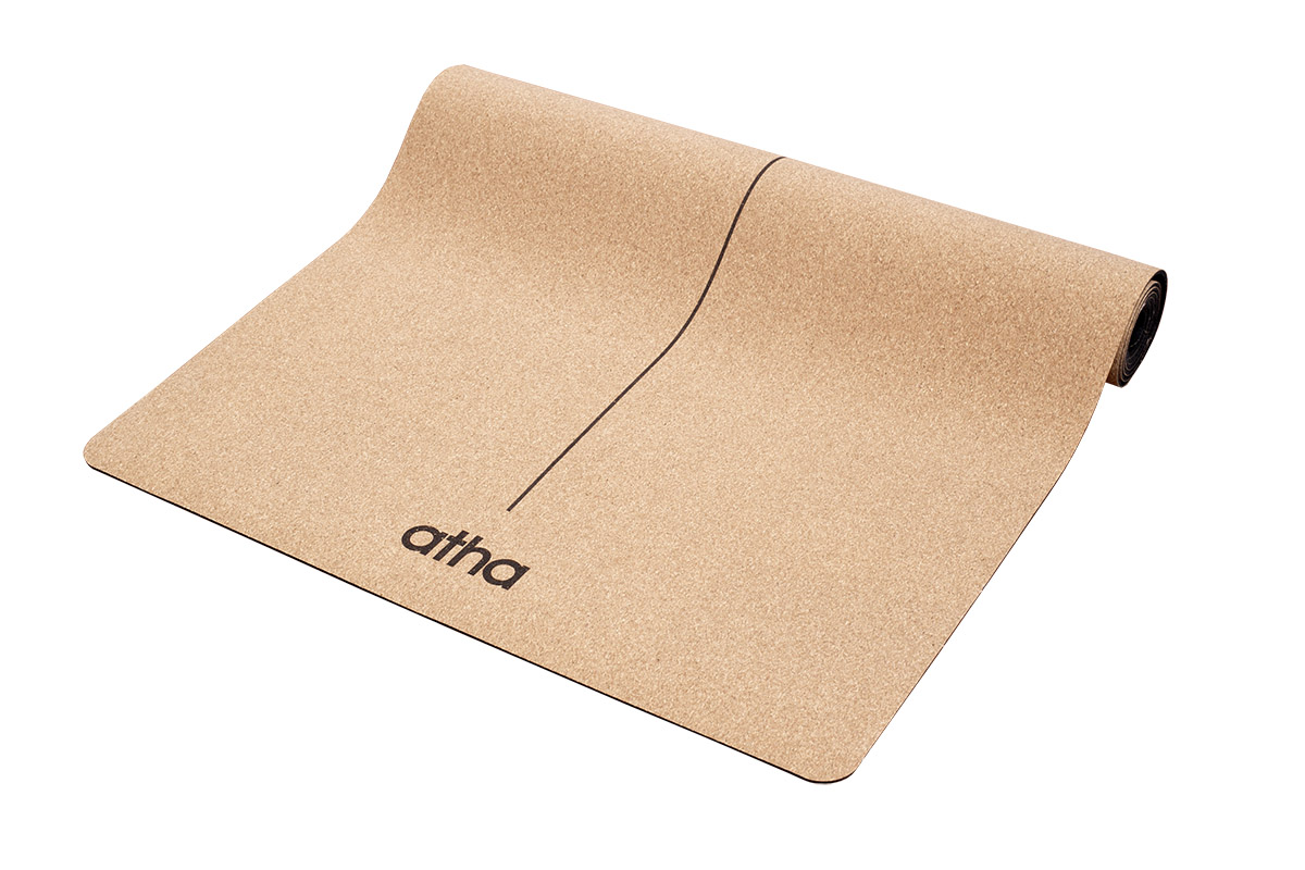 atha cork one yoga mat