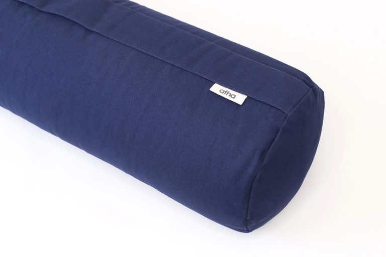 yoga bolster blue atha