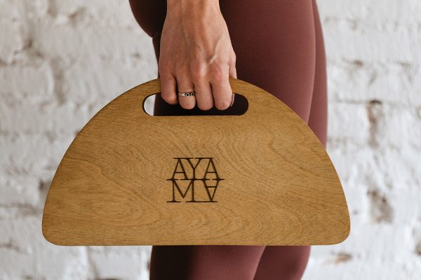 ayama sadhu board brown