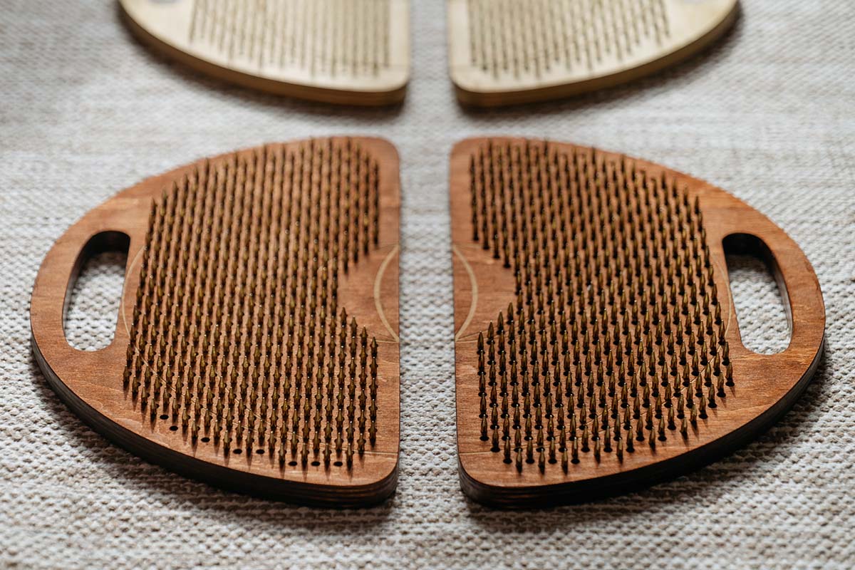 ayama sadhu board brown