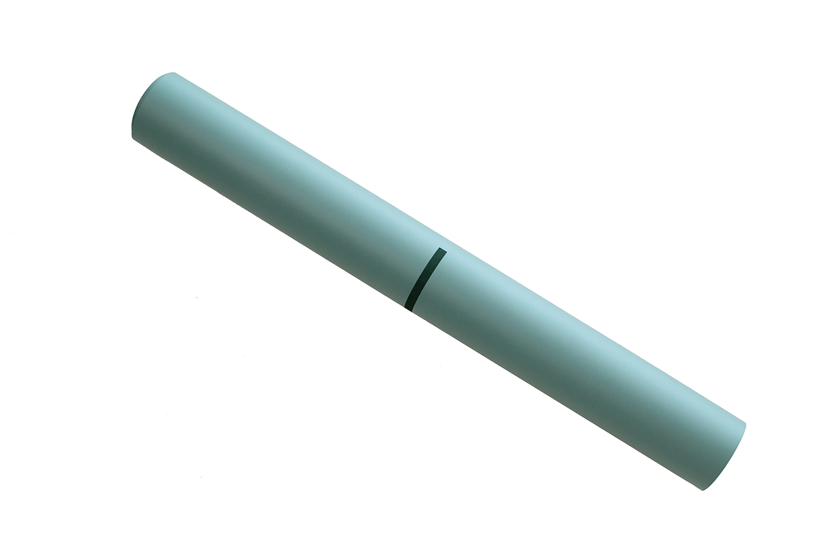 atha pro travel align aqua yoga mat vertical