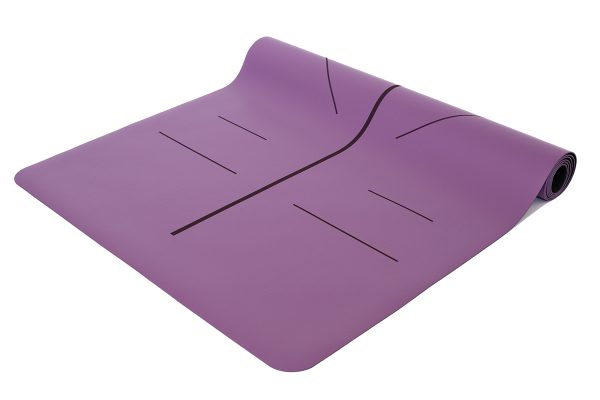 atha pro travel yoga mat lila