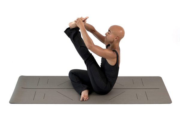 atha pro align yoga mat desert