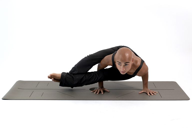 atha pro align yoga mat desert