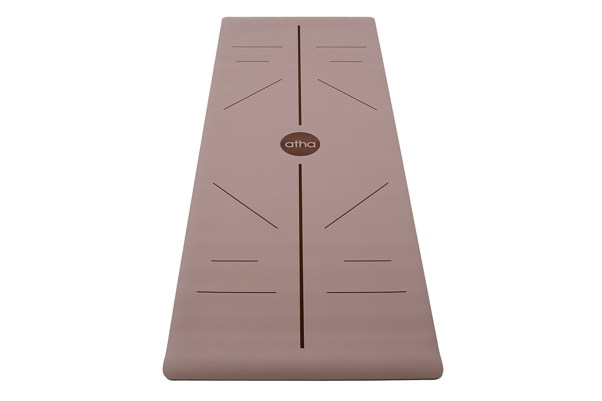 atha pro x align desert rose yoga mat vertical02