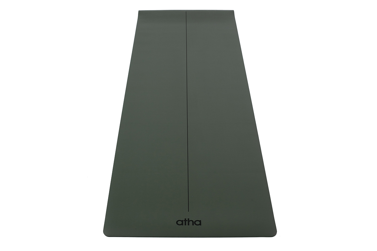 atha pro x one deep jade yoga mat