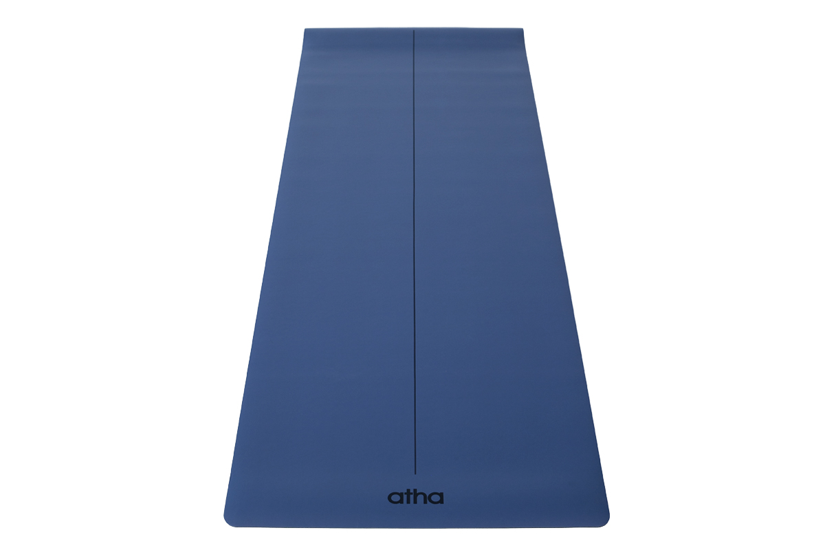 atha pro x one indigo yoga mat